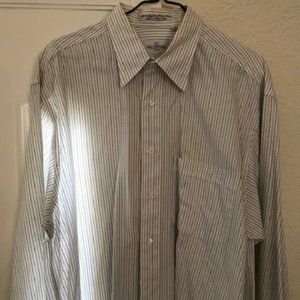 Valentino Dress Shir  Neck 17  Sleeve 34-35